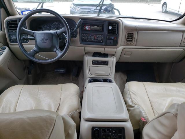 Photo 8 from auction – 2002 CHEVROLET SUBURBAN K with VIN 3GNFK16Z72G321913