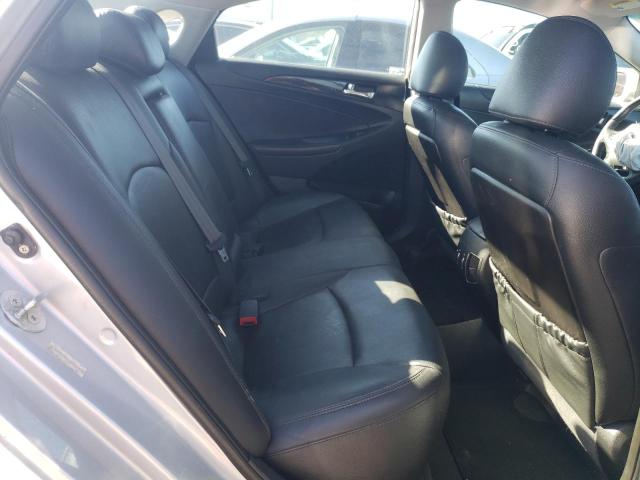 Photo 10 from auction – 2011 HYUNDAI SONATA SE with VIN 5NPEC4AC7BH132675