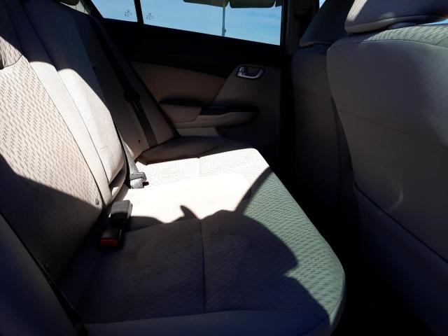Photo 10 from auction – 2014 HONDA CIVIC EX with VIN 19XFB2F83EE073780