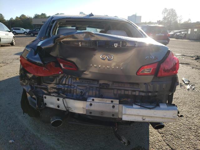 Photo 6 from auction – 2012 INFINITI G37 BASE with VIN JN1CV6AP9CM935465
