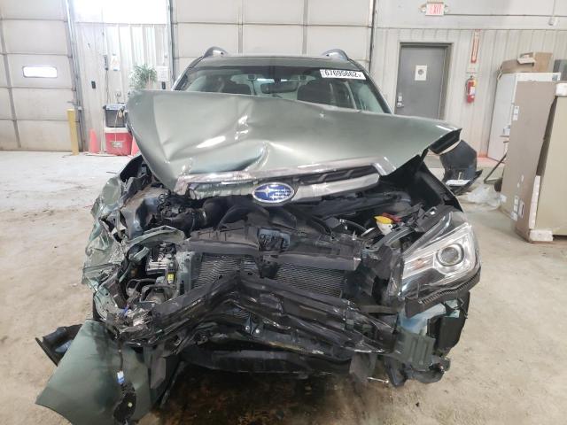 Photo 5 from auction – 2017 SUBARU FORESTER 2 with VIN JF2SJAWC0HH491035
