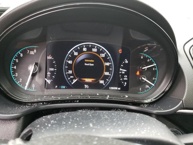 Photo 9 from auction – 2014 BUICK REGAL GS with VIN 2G4GT5GX3E9274923