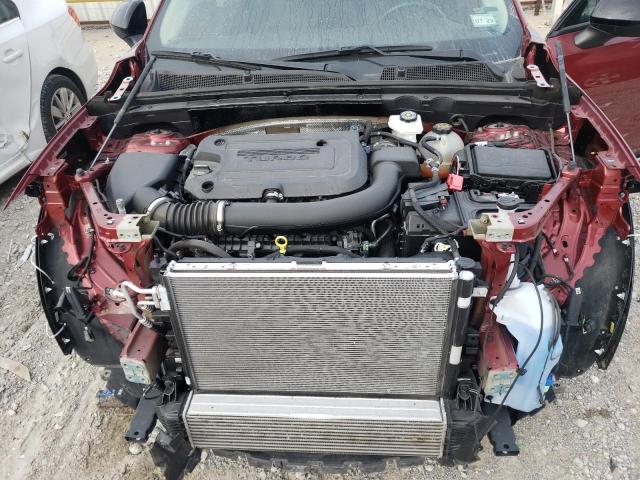 Photo 12 from auction – 2021 BUICK ENVISION E with VIN LRBFZNR43MD104689