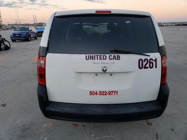 Photo 6 from auction – 2009 DODGE GRAND CARA with VIN 2D8HN44EX9R686862