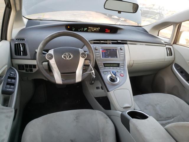 صورة رقم 8 من المزاد - 2012 TOYOTA PRIUS مع VIN JTDKN3DU4C1613729