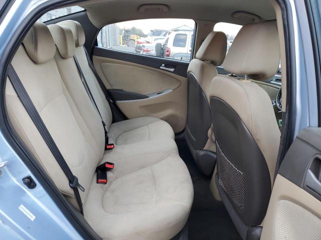 Photo 10 from auction – 2013 HYUNDAI ACCENT GLS with VIN KMHCT4AE0DU425749