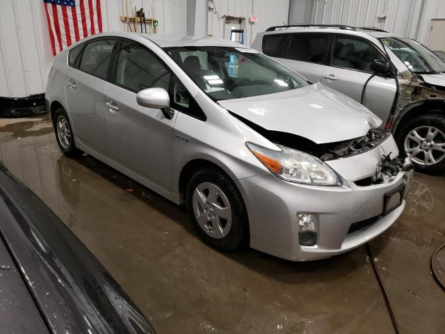 Photo 4 from auction – 2011 TOYOTA PRIUS with VIN JTDKN3DU5B0269705