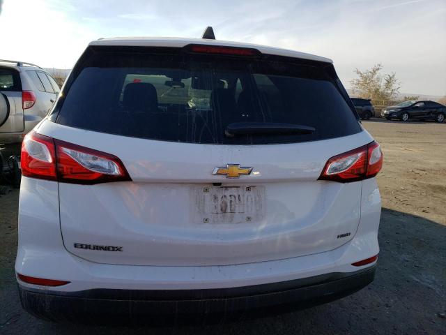 Photo 6 from auction – 2020 CHEVROLET EQUINOX LS with VIN 3GNAXSEV5LS616698