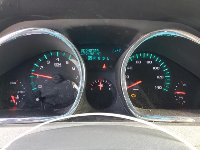 Photo 9 from auction – 2011 CHEVROLET TRAVERSE L with VIN 1GNKREED8BJ349211