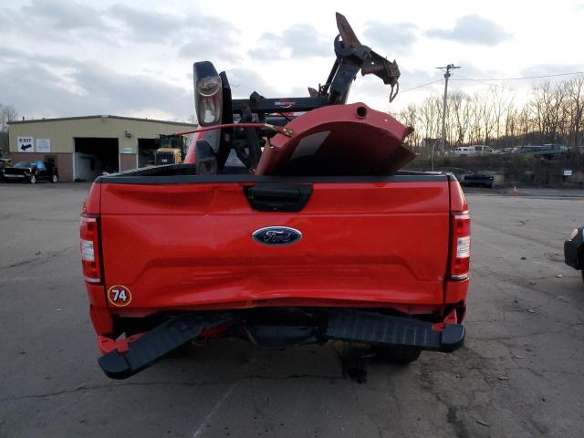Photo 6 from auction – 2018 FORD F150 SUPER with VIN 1FTFX1E57JFB61489