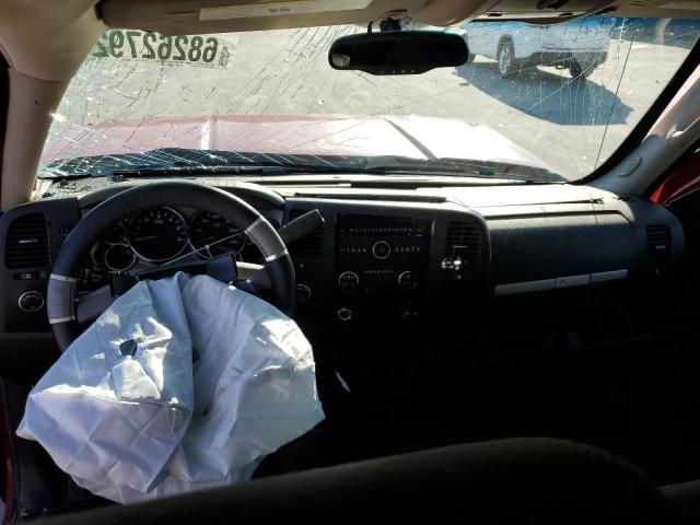 Photo 8 from auction – 2008 CHEVROLET SILVERADO with VIN 2GCEK190581319578