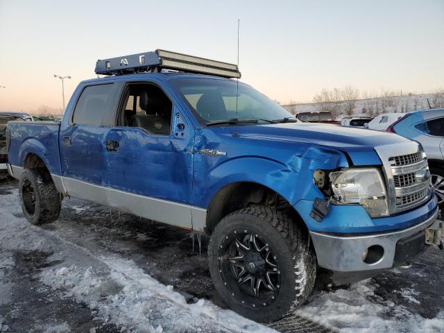 Photo 4 from auction – 2013 FORD F150 SUPER with VIN 1FTFW1EF7DFB63548