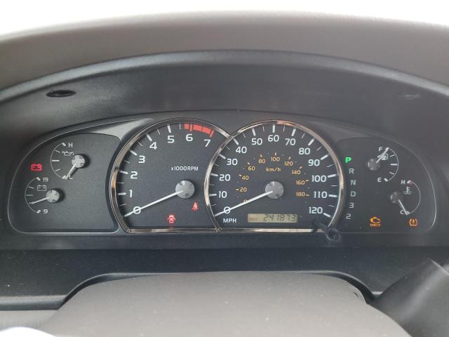 Photo 9 from auction – 2006 TOYOTA SEQUOIA SR with VIN 5TDZT34A86S280503