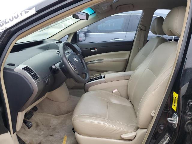 Photo 10 from auction – 2005 TOYOTA PRIUS with VIN JTDKB20U953102775
