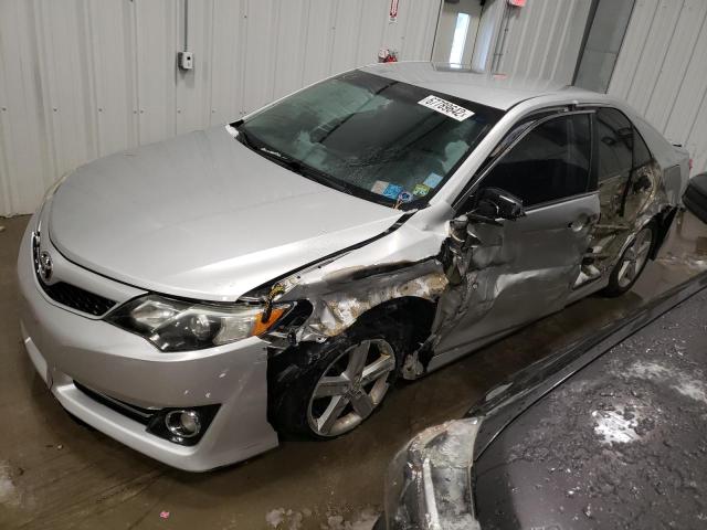 TOYOTA CAMRY BASE 2012 with VIN 4T1BF1FK0CU086280 - Photo from auction