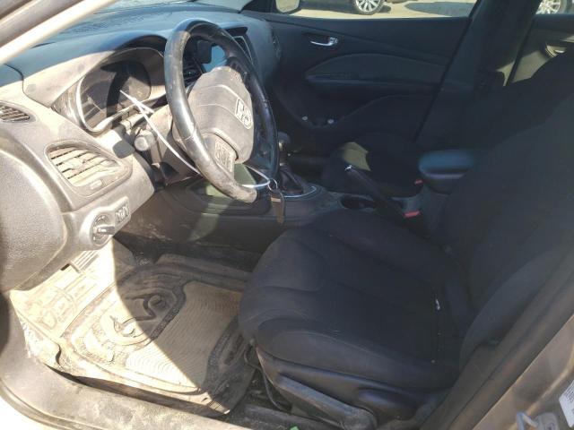 Photo 7 from auction – 2013 DODGE DART SE with VIN 1C3CDFAH2DD230649
