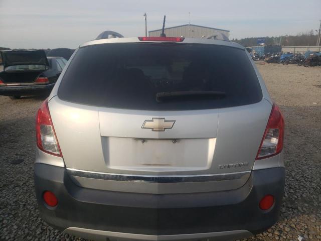 Photo 6 from auction – 2015 CHEVROLET CAPTIVA LS with VIN 3GNAL1EK7FS510964