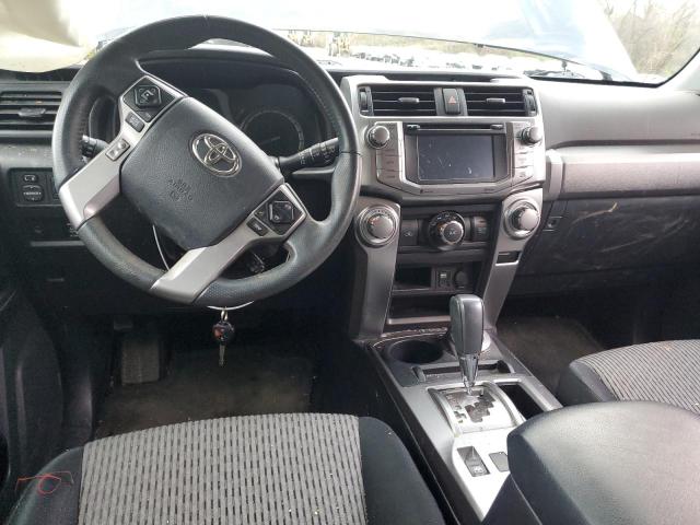 Photo 8 from auction – 2015 TOYOTA 4RUNNER SR with VIN JTEBU5JR8F5271578