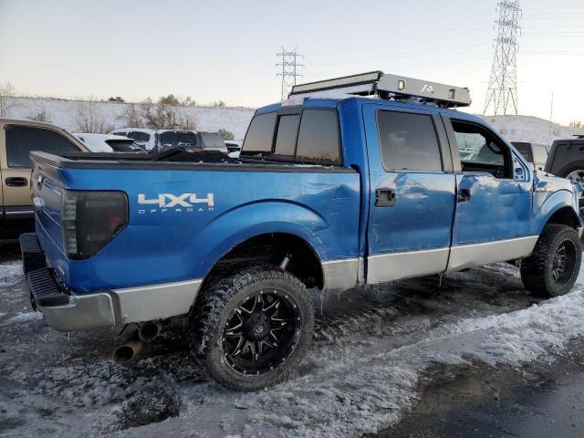 Photo 3 from auction – 2013 FORD F150 SUPER with VIN 1FTFW1EF7DFB63548