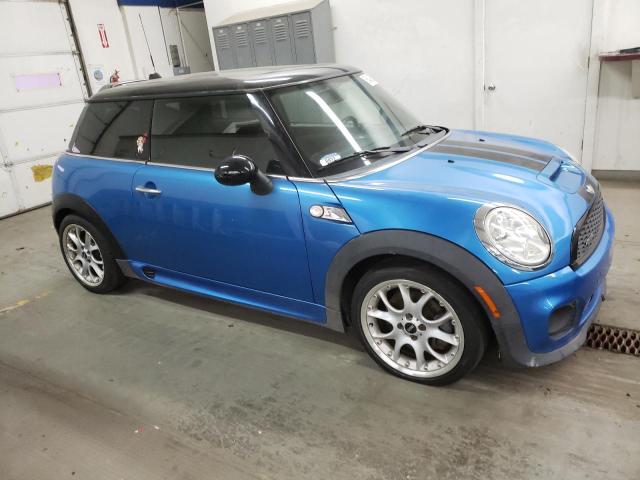 Photo 4 from auction – 2007 MINI COOPER S with VIN WMWMF73557TL86789
