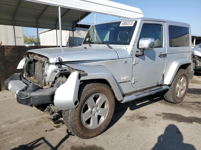 JEEP WRANGLER S 2011 z numerem VIN 1J4AA5D14BL575456 - Zdjęcie z aukcji