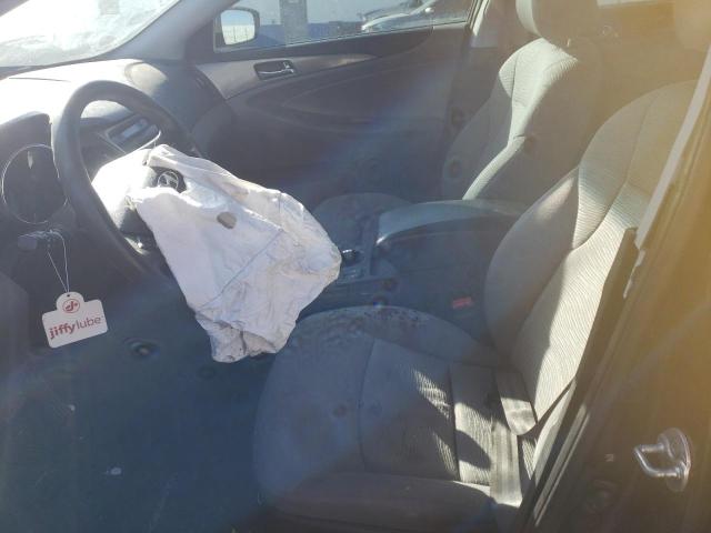 Photo 7 from auction – 2015 HYUNDAI SONATA HYB with VIN KMHEC4A42FA134934