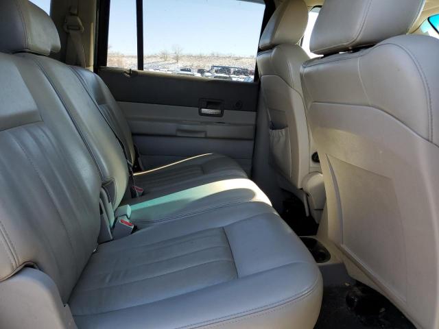 Photo 11 from auction – 2005 DODGE DURANGO LI with VIN 1D8HB58D75F588051