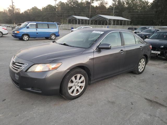 Photo 1 from auction – 2007 TOYOTA CAMRY HYBR with VIN JTNBB46K873007690