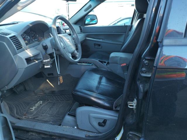 Photo 7 from auction – 2005 JEEP GRAND CHER with VIN 1J4GR48K65C607294