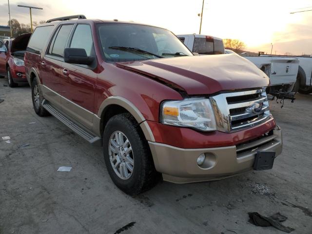 Photo 4 from auction – 2014 FORD EXPEDITION with VIN 1FMJK1H57EEF00277