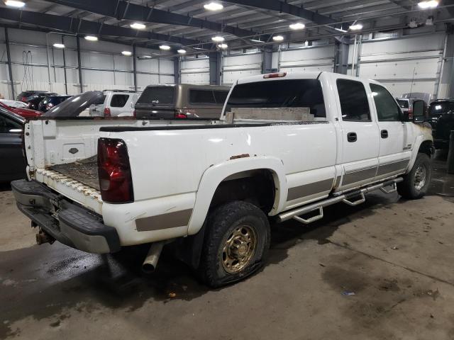 Photo 3 from auction – 2004 CHEVROLET SILVERADO with VIN 1GCHK23104F170133