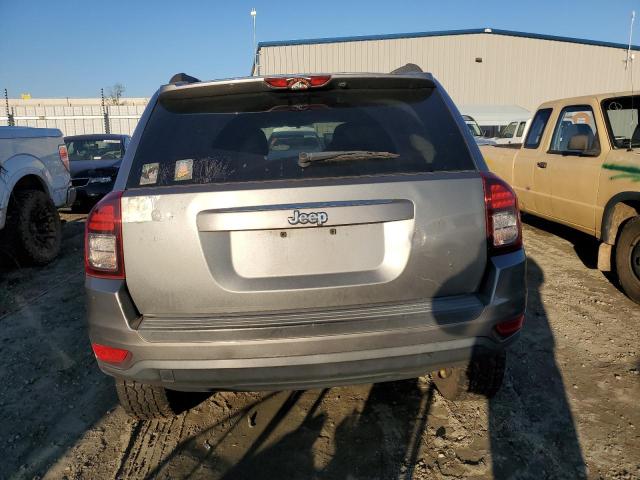 Photo 6 from auction – 2014 JEEP COMPASS SP with VIN 1C4NJCBA7ED594614