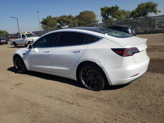 Photo 2 from auction – 2020 TESLA MODEL 3 with VIN 5YJ3E1EB9LF639675