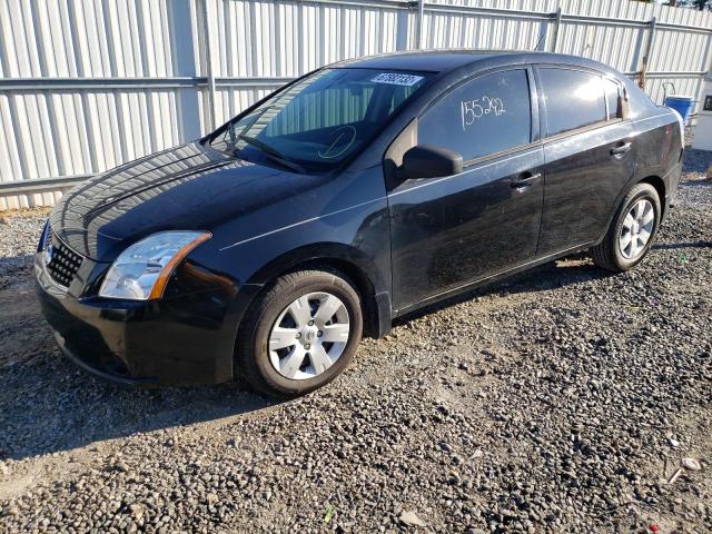 Photo 1 from auction – 2010 NISSAN SENTRA 2.0 with VIN 3N1AB6AP1AL637712