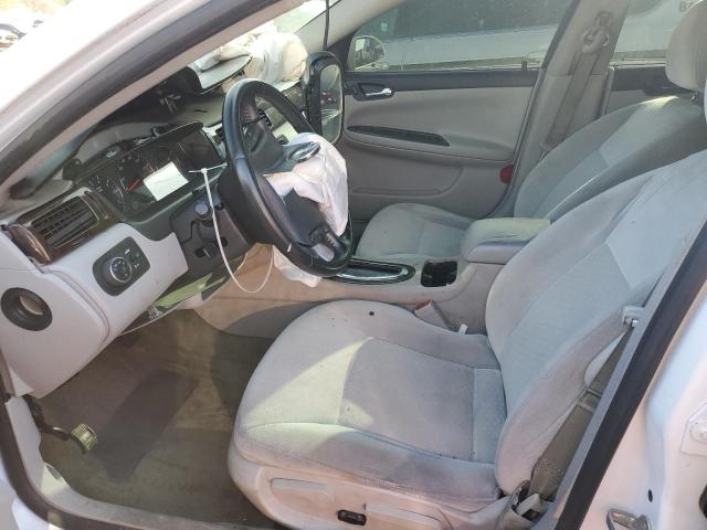 Photo 7 from auction – 2012 CHEVROLET IMPALA LT with VIN 2G1WG5E33C1235483