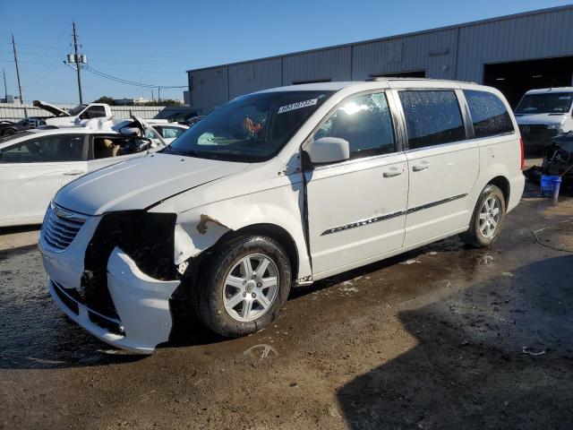 CHRYSLER TOWN & COU 2013 with VIN 2C4RC1BG0DR526350 - Photo from auction