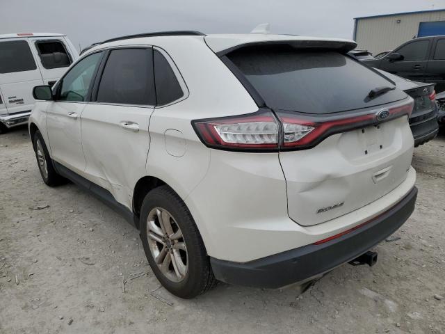 Photo 2 from auction – 2015 FORD EDGE SEL with VIN 2FMTK3J8XFBB66560