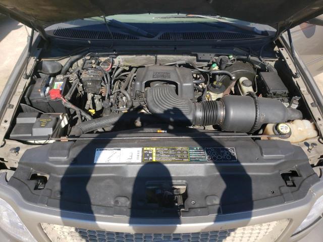 Photo 11 from auction – 2002 FORD F150 with VIN 1FTRX17L32NB65166