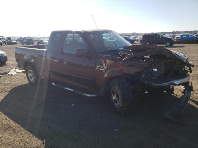 Photo 4 from auction – 2000 FORD F150 with VIN 1FTRX17L9YKB02275
