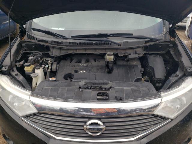Photo 12 from auction – 2015 NISSAN QUEST S with VIN JN8AE2KP2F9125215