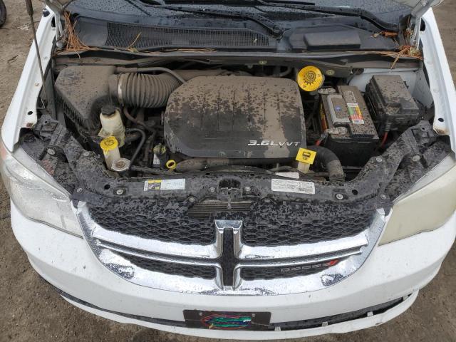 Photo 12 from auction – 2014 DODGE GRAND CARA with VIN 2C4RDGCGXER253028