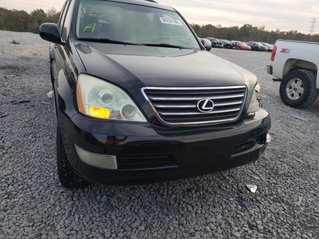 Photo 5 from auction – 2007 LEXUS GX 470 with VIN JTJBT20X470136079