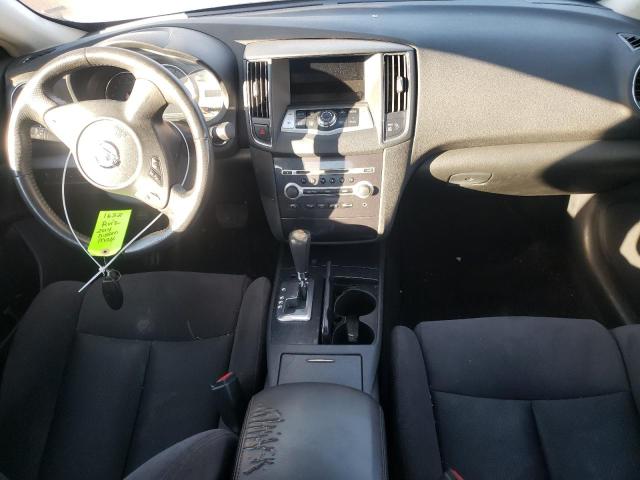 Photo 8 from auction – 2014 NISSAN MAXIMA S with VIN 1N4AA5AP6EC454243