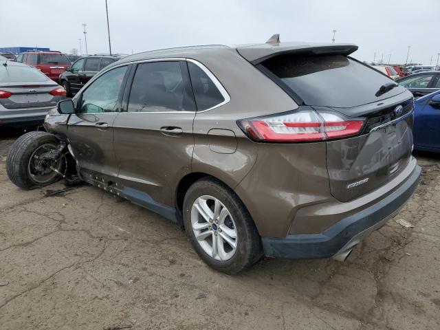 Photo 2 from auction – 2019 FORD EDGE SEL with VIN 2FMPK4J91KBC18474