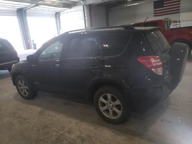 Photo 2 from auction – 2011 TOYOTA RAV4 LIMIT with VIN 2T3DK4DV6BW063241