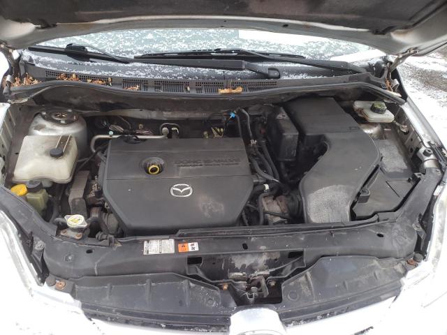 Photo 12 from auction – 2009 MAZDA 5 with VIN JM1CR293690329133