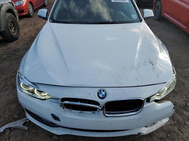 Photo 11 from auction – 2018 BMW 320 XI with VIN WBA8A3C54JA488418