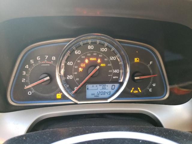 Photo 9 from auction – 2014 TOYOTA RAV4 LIMIT with VIN 2T3YFREVXEW077875