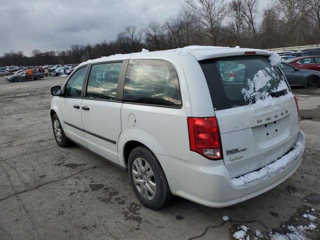 Photo 2 from auction – 2015 DODGE GRAND CARA with VIN 2C4RDGBGXFR750275