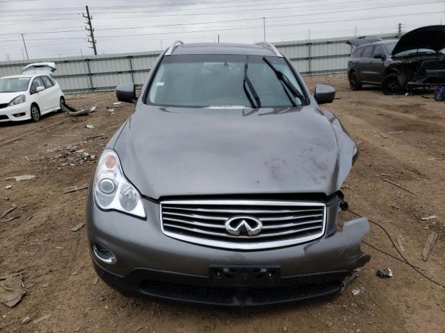 Photo 5 from auction – 2012 INFINITI EX35 BASE with VIN JN1AJ0HPXCM400750
